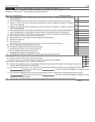 IRS Form 5471 Information Return of U.S. Persons With Respect to Certain Foreign Corporations, Page 6