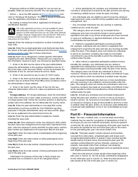 Instructions for IRS Form 5500-EZ Annual Return of a One Participant (Owners/Partners and Their Spouses) Retirement Plan or a Foreign Plan, Page 5