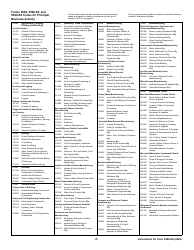 Instructions for IRS Form 5500-EZ Annual Return of a One Participant (Owners/Partners and Their Spouses) Retirement Plan or a Foreign Plan, Page 8