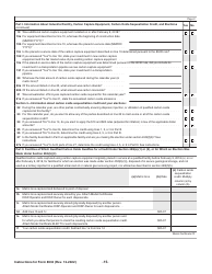 Instructions for IRS Form 8933 Carbon Oxide Sequestration Credit, Page 15