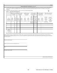 Instructions for IRS Form 8933 Carbon Oxide Sequestration Credit, Page 22