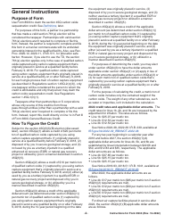 Instructions for IRS Form 8933 Carbon Oxide Sequestration Credit, Page 2