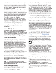 Instructions for IRS Form 8933 Carbon Oxide Sequestration Credit, Page 5