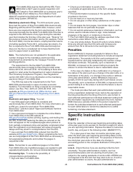 Instructions for IRS Form 8955-SSA Annual Registration Statement Identifying Separated Participants With Deferred Vested Benefits, Page 4