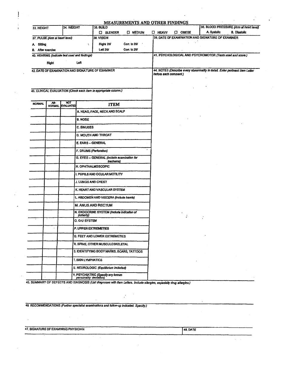 Application for Admission - Southwestern Indian Polytechnic Institute, Page 4