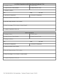 Form F417-265-000 Wisha 10 for Agriculture Workers - Training of Trainers Course - Washington, Page 2
