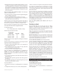 Instructions for Form OR-20-INC, 150-102-021 Oregon Corporation Income Tax Return - Oregon, Page 15