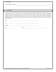 Notice of Termination (Not) Form - Virgin Islands, Page 2
