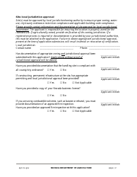 Hemp Handler Application - Nevada, Page 2