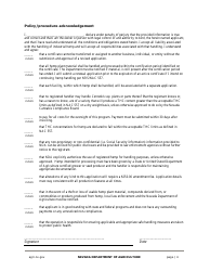 Hemp Handler Application - Nevada, Page 4