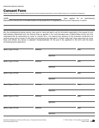 Administrative Adjustment Application - Miami-Dade County, Florida, Page 8