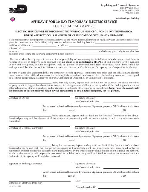 Form 123_01-124  Printable Pdf