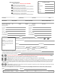 CPA License by Reciprocity Application - Idaho, Page 2