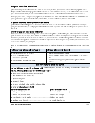 DSHS Form 14-001 Application for Cash or Food Assistance - Washington (Punjabi), Page 2