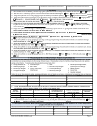 DSHS Form 14-001 Application for Cash or Food Assistance - Washington (Somali), Page 4