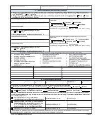 DSHS Form 14-001 Application for Cash or Food Assistance - Washington (Somali), Page 5