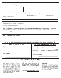 CE Form 1X Amendment to Statement of Financial Interests - Florida, Page 2