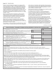 Form CT-3.1 Investment and Other Exempt Income and Investment Capital - New York, Page 4