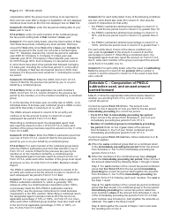 Instructions for Form CT-3.3 Prior Net Operating Loss Conversion (Pnolc) Subtraction - New York, Page 2