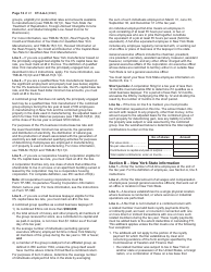 Instructions for Form CT-3-A General Business Corporation Combined Franchise Tax Return - New York, Page 12
