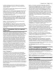 Instructions for Form CT-3-A General Business Corporation Combined Franchise Tax Return - New York, Page 17