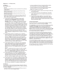 Instructions for Form CT-3-A General Business Corporation Combined Franchise Tax Return - New York, Page 28