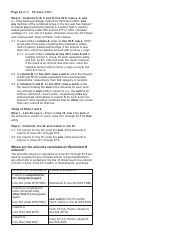 Instructions for Form CT-3-A General Business Corporation Combined Franchise Tax Return - New York, Page 32