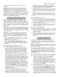 Instructions for Form CT-3-A General Business Corporation Combined Franchise Tax Return - New York, Page 35