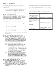 Instructions for Form CT-3-A General Business Corporation Combined Franchise Tax Return - New York, Page 38