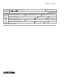 Form CT-33 Life Insurance Corporation Franchise Tax Return - New York, Page 7