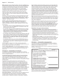 Instructions for Form CT-33 Life Insurance Corporation Franchise Tax Return - New York, Page 6