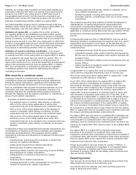 Instructions for Form CT-33-A, CT-33-A/ATT, CT-33-A/B - New York, Page 2