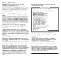 Instructions for Form CT-33-M Insurance Corporation Mta Surcharge Return - New York, Page 4