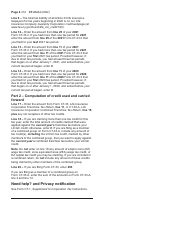 Instructions for Form CT-33.2 Life Insurance Company Guaranty Corporation Credit - New York, Page 2