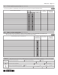 Form CT-60 Affiliated Entity Information Schedule - New York, Page 3