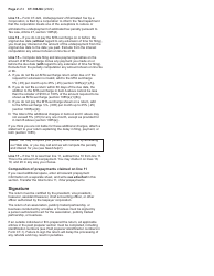 Instructions for Form CT-186-M Utility Corporation Mta Surcharge Return for Continuing Section 186 Taxpayers Only (Certain Independent Power Producers) - New York, Page 2