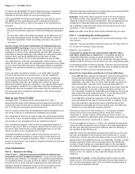 Instructions for Form CT-222 Underpayment of Estimated Tax by a Corporation - New York, Page 2