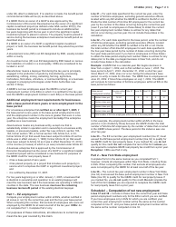 Instructions for Form CT-606 Claim for Qeze Credit for Real Property Taxes - New York, Page 7