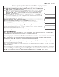 Instructions for Form CT-647, CT-647-ATT - New York, Page 3