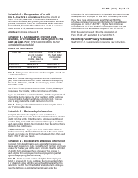 Instructions for Form CT-647, CT-647-ATT - New York, Page 5