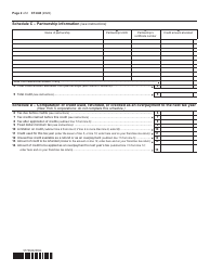 Form CT-648 Life Sciences Research and Development Tax Credit - New York, Page 2