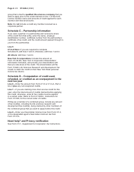 Instructions for Form CT-648 Life Sciences Research and Development Tax Credit - New York, Page 2