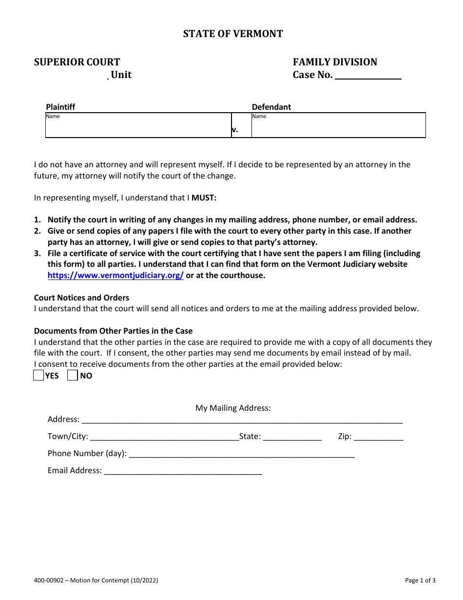 Form 400-00902 - Fill Out, Sign Online and Download Fillable PDF ...