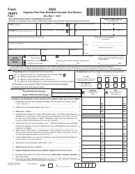 Form 760PY - 2022 - Fill Out, Sign Online and Download Fillable PDF ...