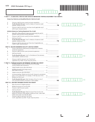 Schedule CR Credit Computation Schedule - Virginia, Page 2