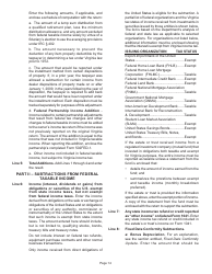Instructions for Form 770 Virginia Fiduciary Income Tax Return - Virginia, Page 16