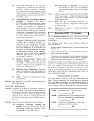 Instructions for Form 800 Virginia Insurance Premiums License Tax Return - Virginia, Page 11