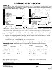 Engineering Permit Application - City of Greenacres, Florida, Page 2