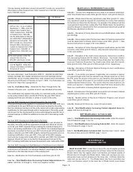 Instructions for Form RI-1040NR Nonresident Individual Income Tax Return - Rhode Island, Page 12