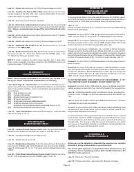 Instructions for Form RI-1040NR Nonresident Individual Income Tax Return - Rhode Island, Page 9